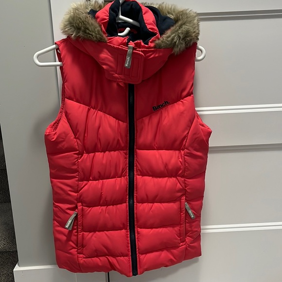 Bench vest - Picture 1 of 7